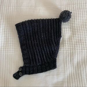 Misha & Puff hat bonnet 6/12 months